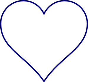 Heart Clip Art - Picture Of A Heart Clipart