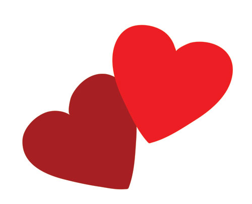heart clipart clip art hearts - Clip Art Hearts