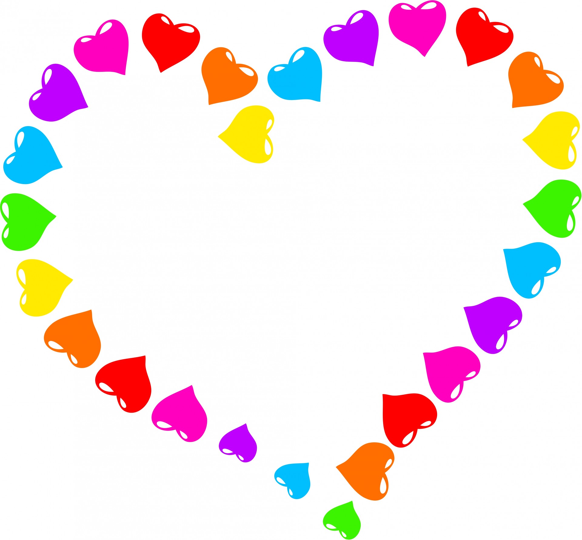 Free Download - Heart Clipart