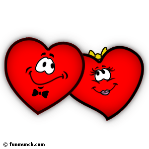 Heart clipart image free love .