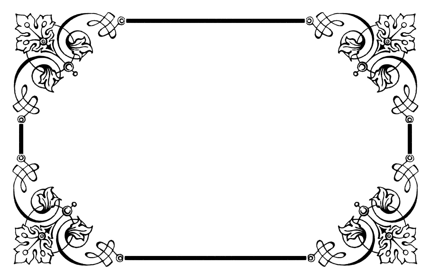 Free Frame Clipart