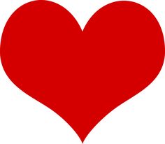These free heart clip art ima - Heart Images Clipart