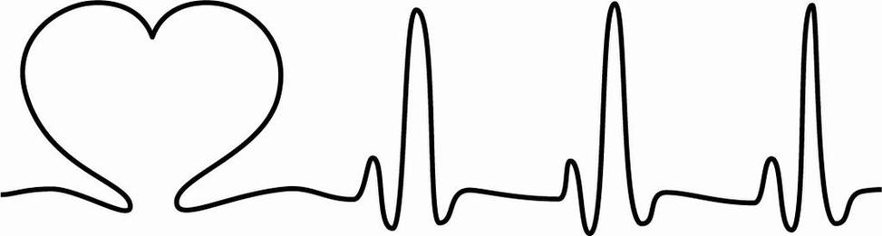 Heartbeat Clipart Clipart - Free to use Clip Art Resource
