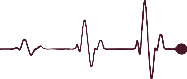 heartbeat-clipart-ECG-Line3 . - Heart Beat Clipart