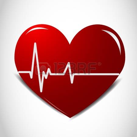 Heart Rate Ekg Ecg Heart Beat