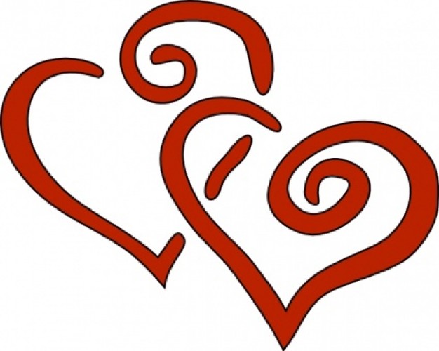 Free Heart Clip Art Images .