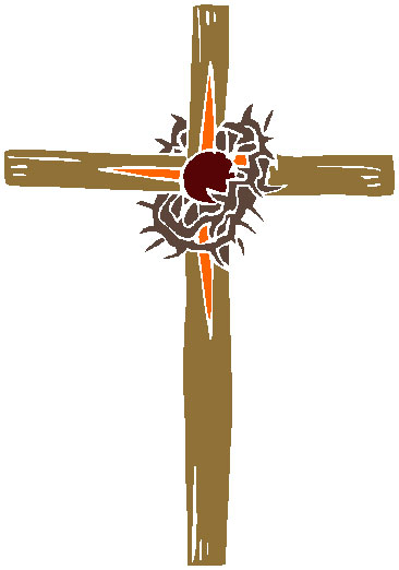 Hearts Design Clipart The Cross And Crucifixion Of Jesus Christ