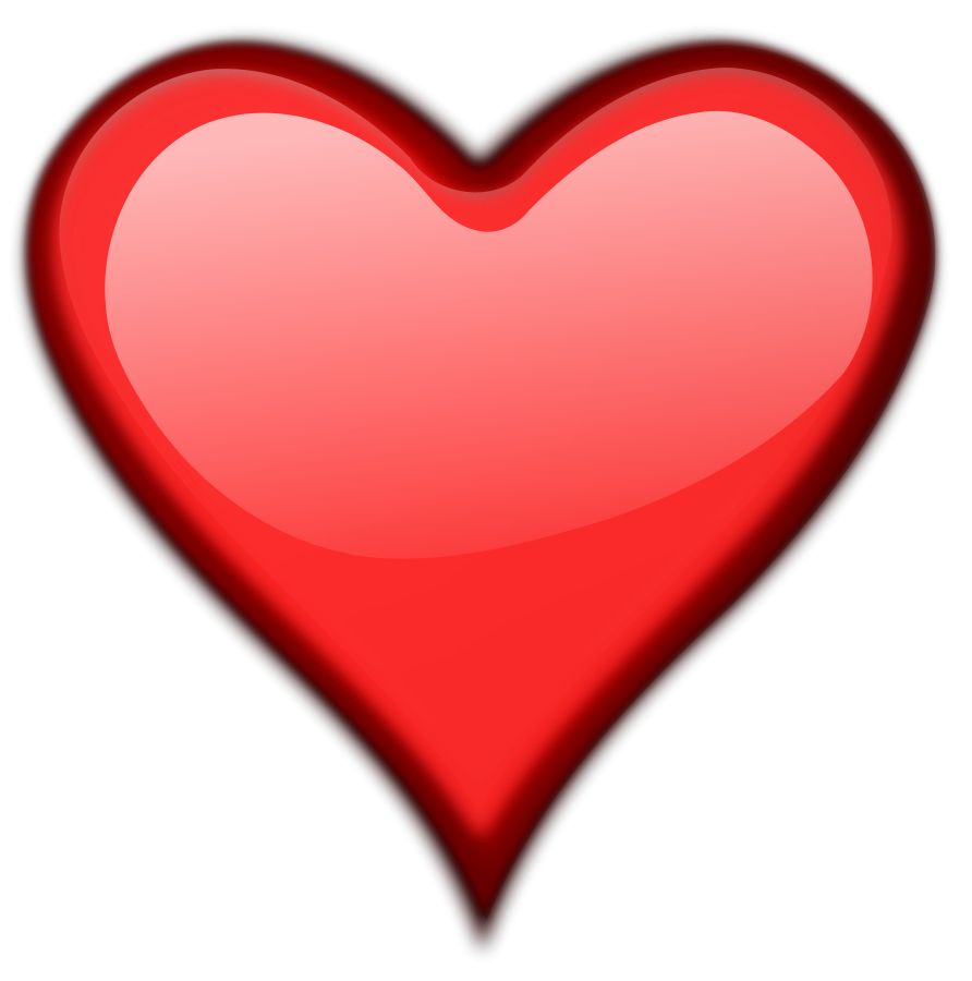 Hearts free heart clip art do - Clip Art Of Hearts