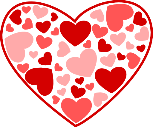 Hearts heart clip art heart i