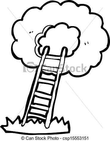 Heaven Ladder Clipart