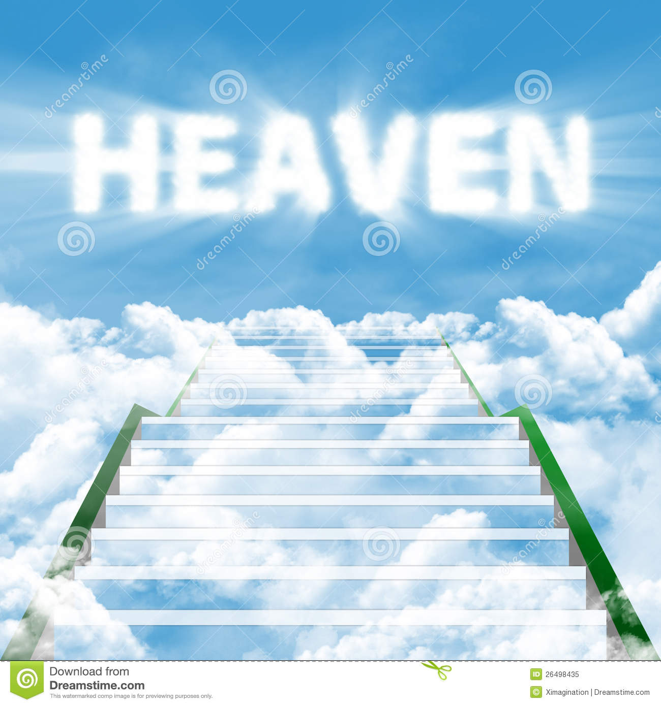 Heaven Clipart Free Ladder Of - Clipart Heaven