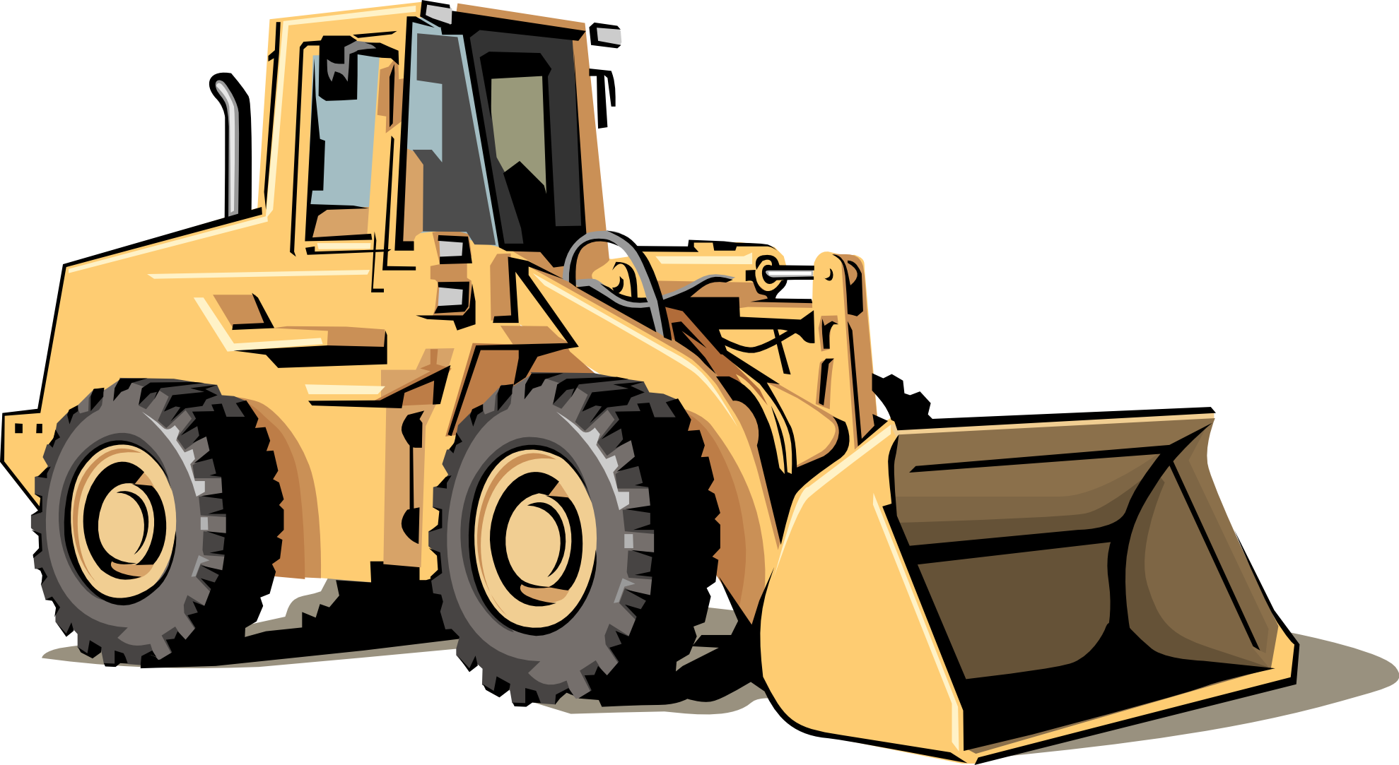 heavy equipment: Construction