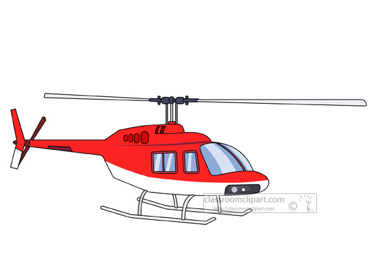 bell-model-206-jet-ranger-helicopter-clipart-5110.