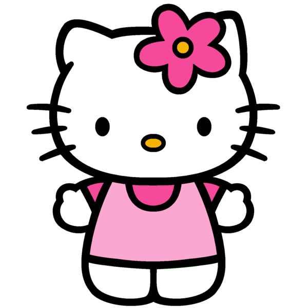 Hello Kitty Clipart Image