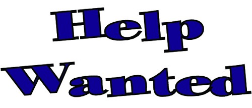 Help Wanted Clip Art