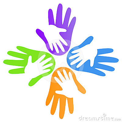helping hand clipart - Helping Hands Clipart