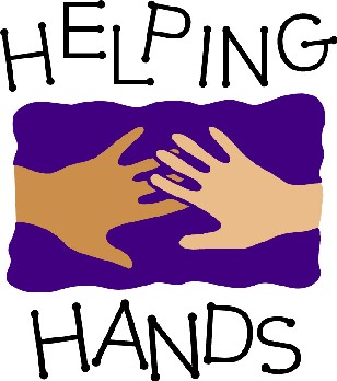 helping hands clipart - Helping Hands Clipart
