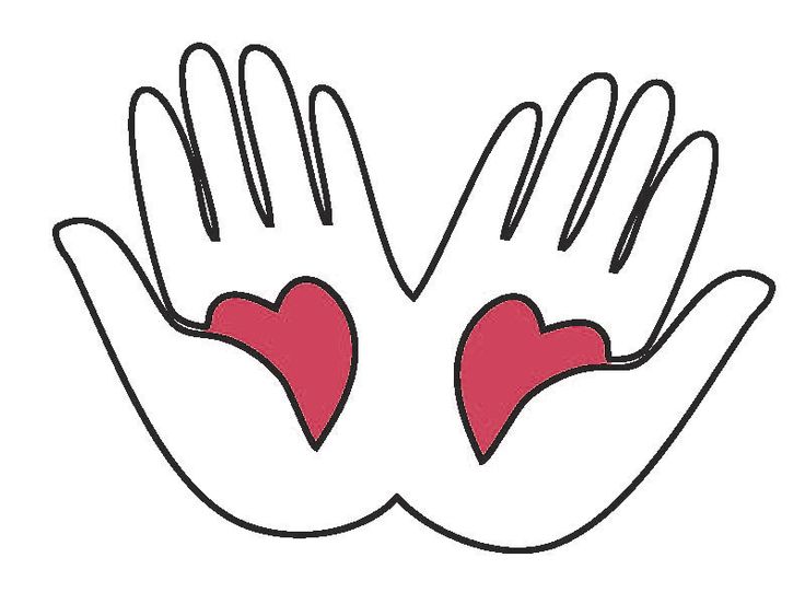 Helping Hands Clipart Black And White | Clipart Panda - Free ... | Hands ☚ ☛ ☜ ☝ ☞ ☟ ✌ | Pinterest | Toys, Clipart black and white and Hands