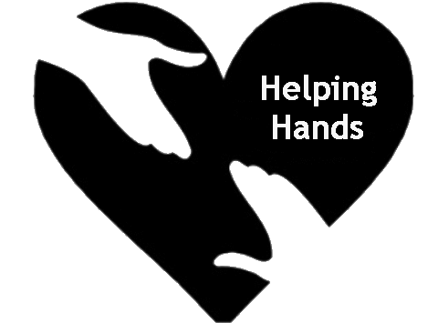 helping hands heart clipart #1