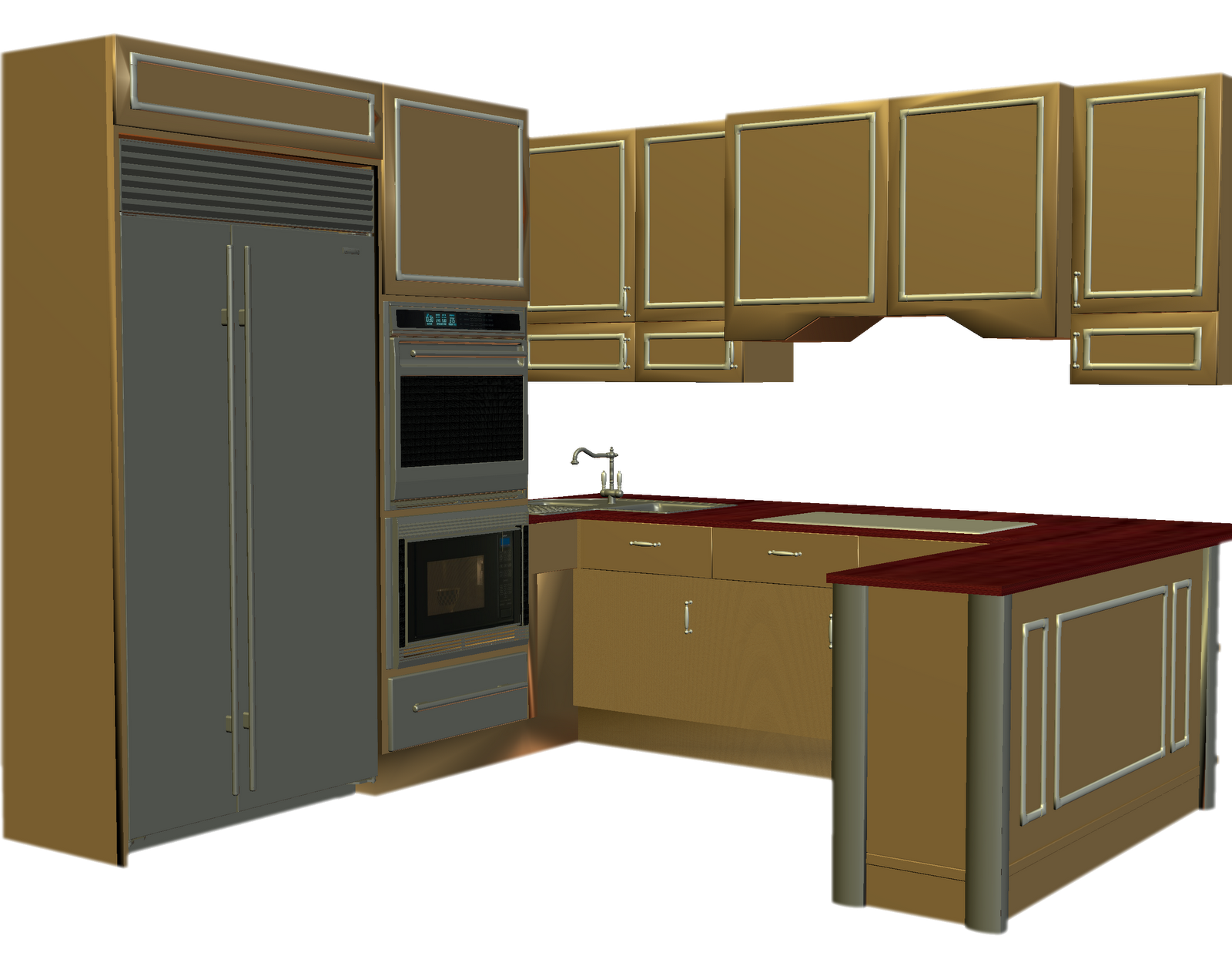 Here Are Some Pretty Cool Kitchen And Kitchen Object Clipart Enjoy