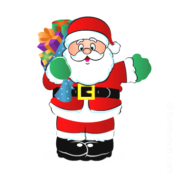 Here is Christmas clip art. My kids love these. We use these of these