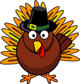 Here is Thanksgiving clip art. My dad loves Thanksgiving and is always looking for new