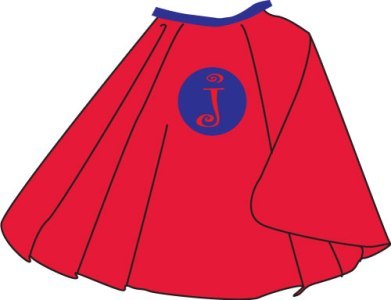 hero cape clipart - Superhero Cape Clipart
