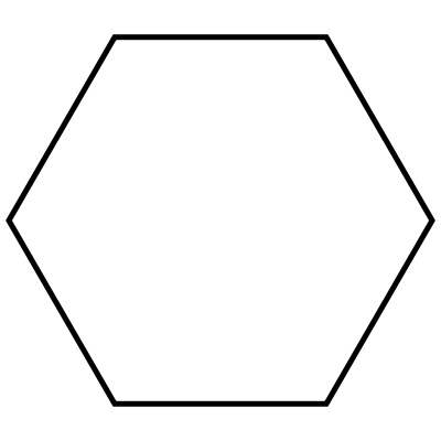 Hexagon Clipart-Clipartlook.c - Hexagon Clipart