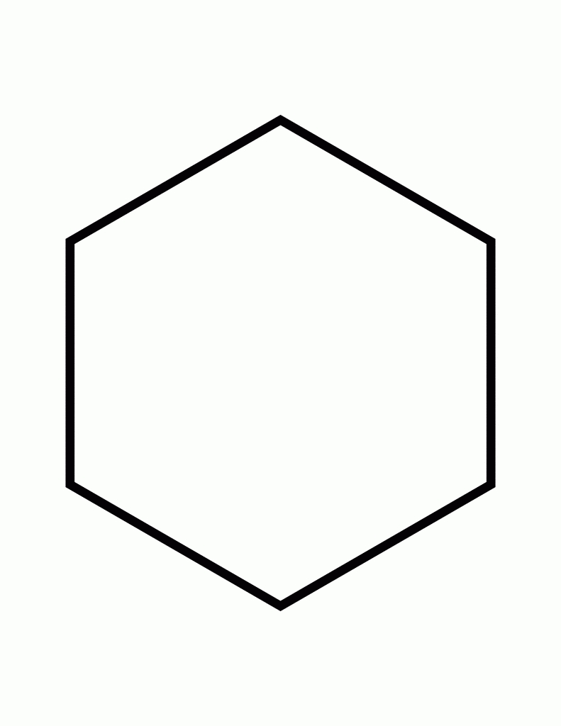 Hexagon Clipart | Free Downlo - Hexagon Clipart