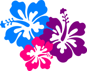 Hibiscus Flower Clipart