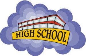 High School Clip Art 003 - Middle School Clipart