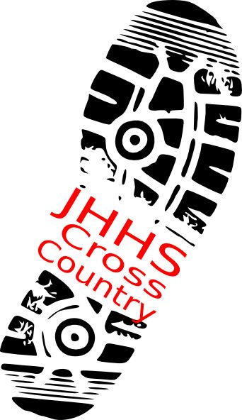 High School Clip Art | Jhhs H - Cross Country Clip Art