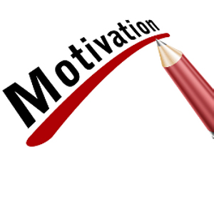 Highly Motivated Employees Ar - Motivation Clip Art
