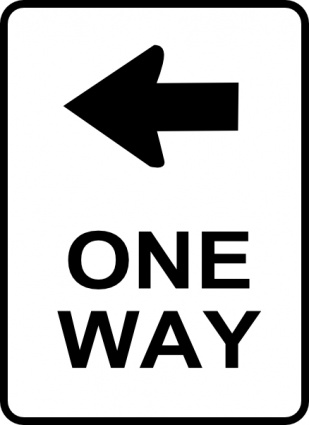 Clipart Signs