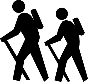 Hikers - Hiker Clipart