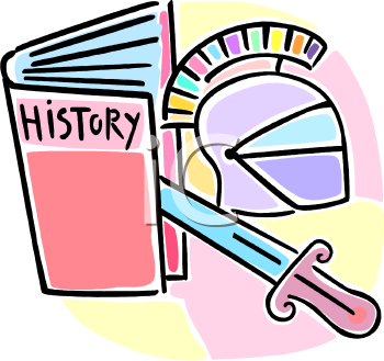 History Clipart