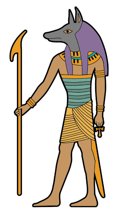 Egyptian cliparts