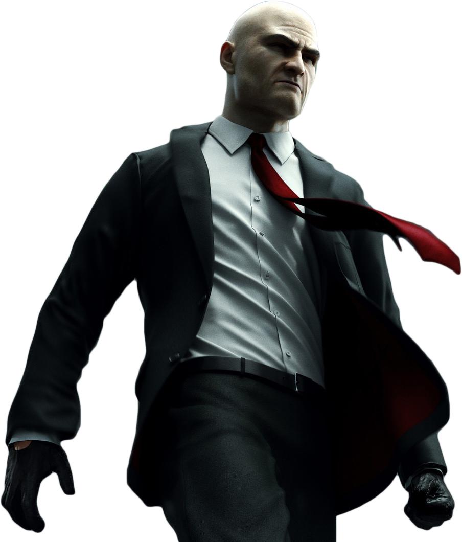 Download PNG image - Hitman Clipart 612
