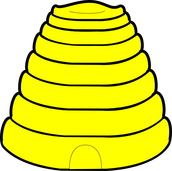 Beehive clipart cliparts and 