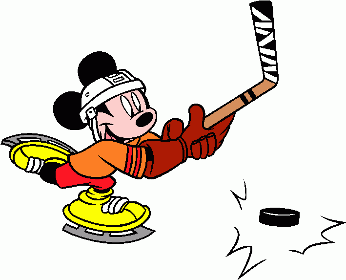 ice hockey player wearing gea