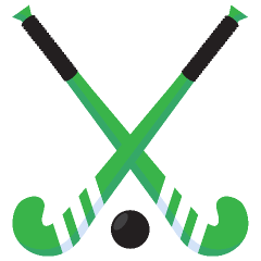 Hockey Clip Art - Field Hockey Clipart