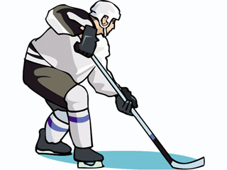 Hockey Clip Art - Hockey Clip Art