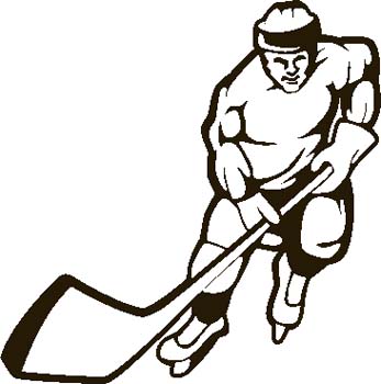 Hockey clip art images free clipart images
