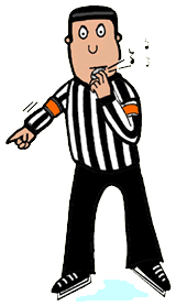 american football referee .