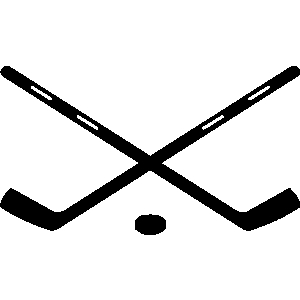 ... Hockey sticks clipart - Hockey Stick Clip Art