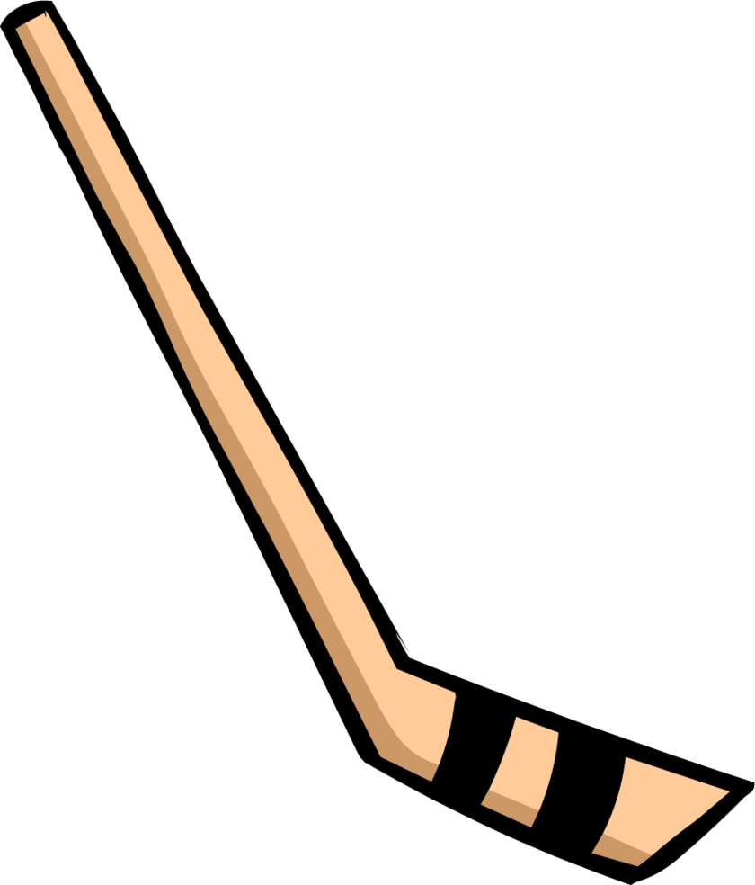 ... Hockey Sticks Clipart - c - Hockey Stick Clip Art
