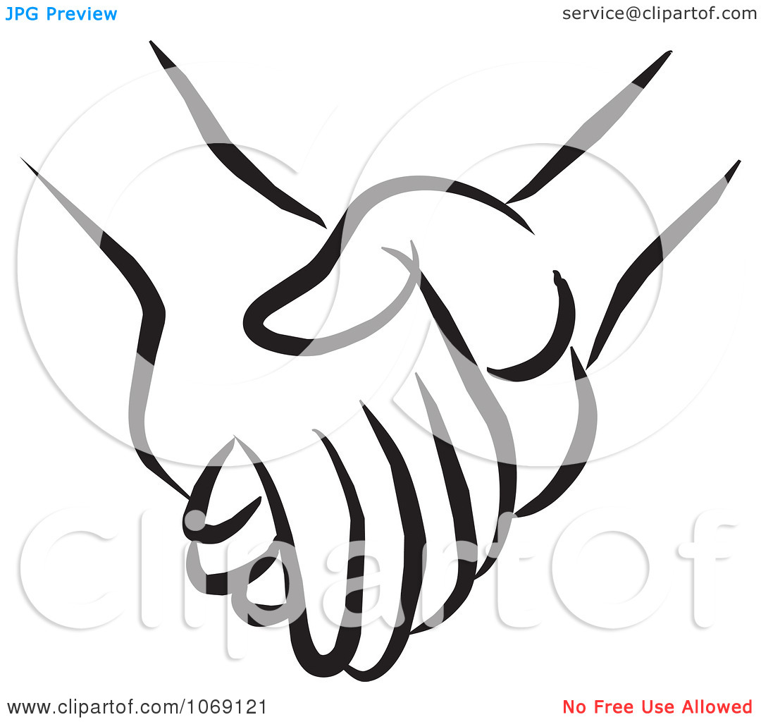 holding clipart