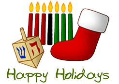 holiday clipart - Holiday Images Free Clip Art