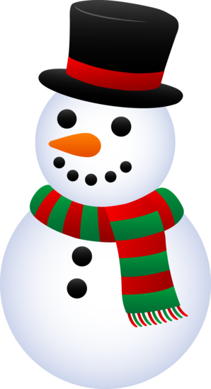 holiday snowman clip art - Snow Man Clip Art