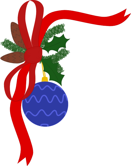 holiday thank you clip art